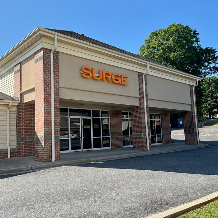 Surge - Anderson, SC