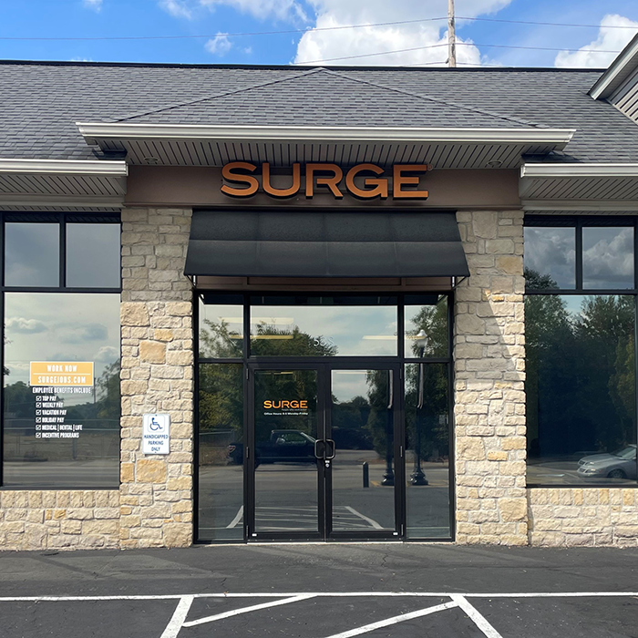 Surge - Wooster, OH