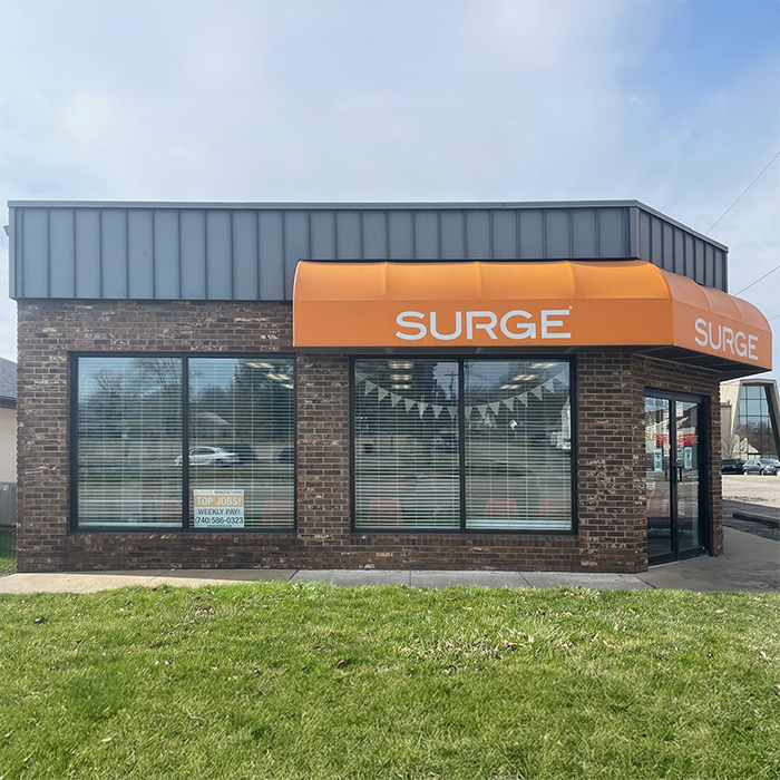 Surge - Zanesville, OH